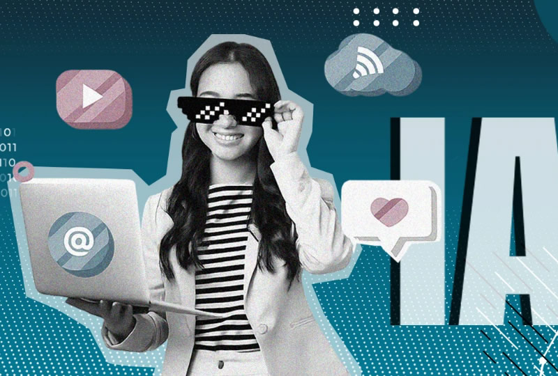 La vente sans "démarchage" : Le Social Selling dopé à l'IA pour devenir un aimant à clients.