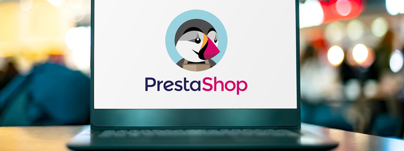 Création de sites Prestashop