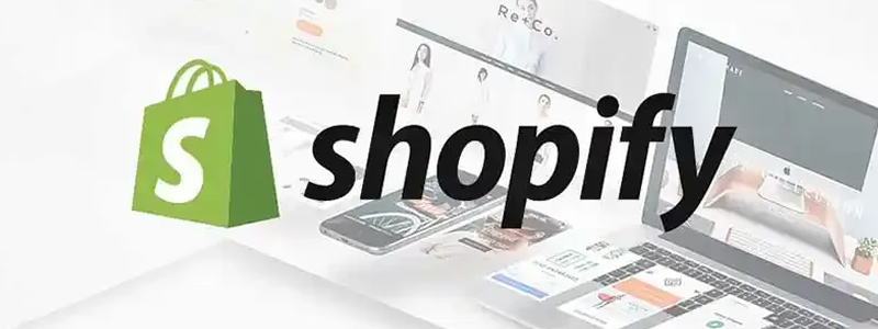 Création de sites Shopify