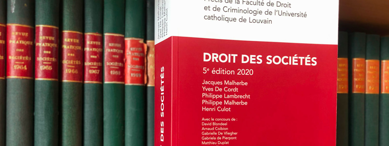 Droit des sociétés