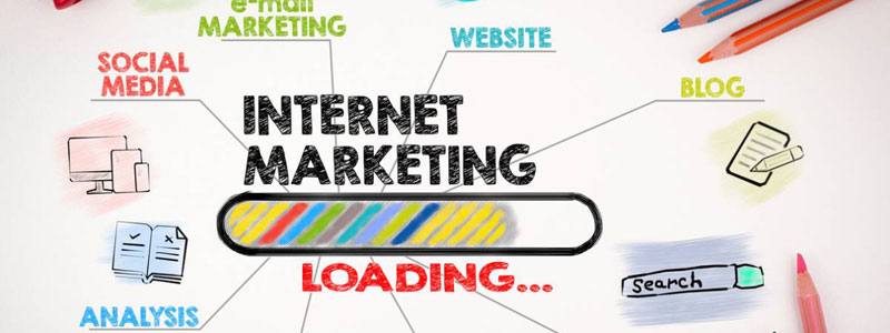 Web marketing